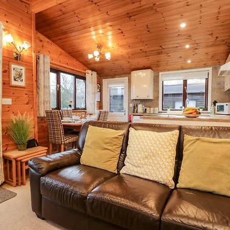 Casa de Férias Borrowdale Lodge