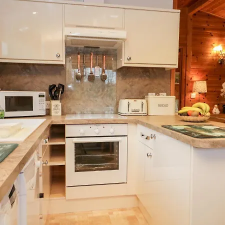 Borrowdale Lodge * Keswick (Cumbria)