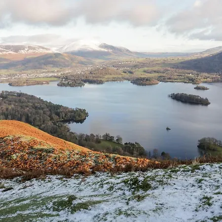 Borrowdale Lodge *