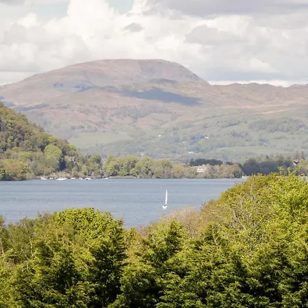Casa de Férias Borrowdale Lodge